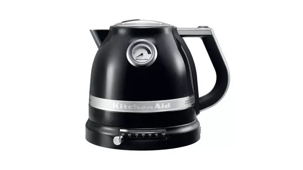 Электрический чайник KitchenAid Artisan, цвет черный