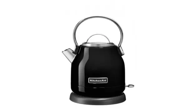 Электрический чайник KitchenAid Classic, цвет черный