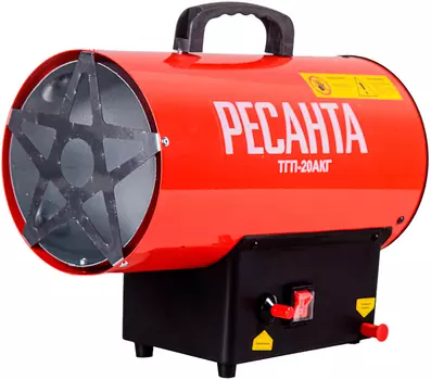Газовая тепловая пушка Ресанта