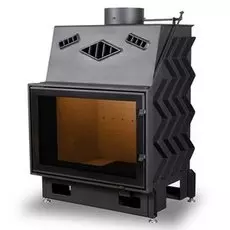 Дровяная топка Technical