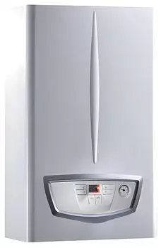 Двухконтурный настенный газовый котел Sinbo