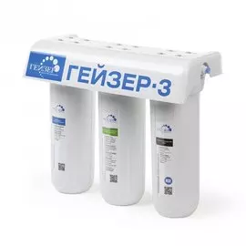 Фильтр под мойку Гейзер