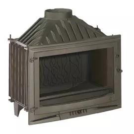 Фронтальная дровяная топка Invicta