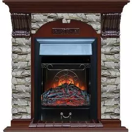 Фронтальный камин Glenrich