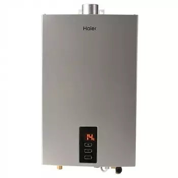 Газовая колонка Haier