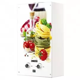Газовая проточная колонка Zanussi