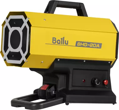 Газовая тепловая пушка Ballu