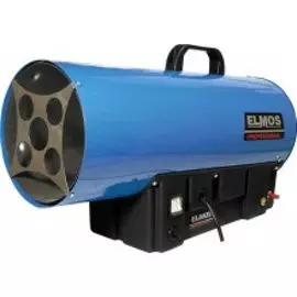 Газовая тепловая пушка Elmos