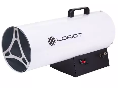 Газовая тепловая пушка Loriot