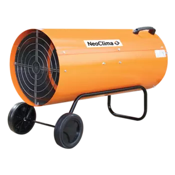 Газовая тепловая пушка Neoclima