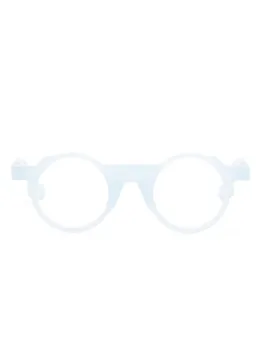 Очки BL0015 в круглой оправе VAVA Eyewear, синий