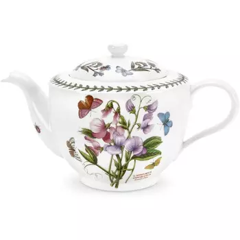 Portmeirion Home & Gifts Заварочный керамический чайник Portmeirion Botanic Garden, 1.1 л