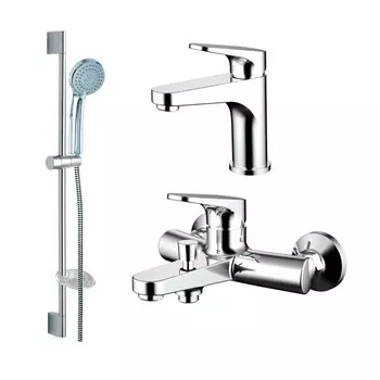 Душевой набор Bravat Eler 3 в 1 F00450CP
