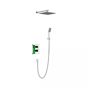 Душевой набор Timo Petruma SX-5059/00SM chrome