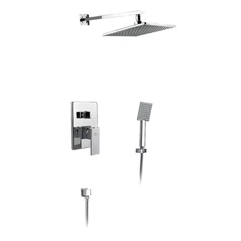 Душевой набор Timo Selene SX- 2069/00 SM (1113) chrome