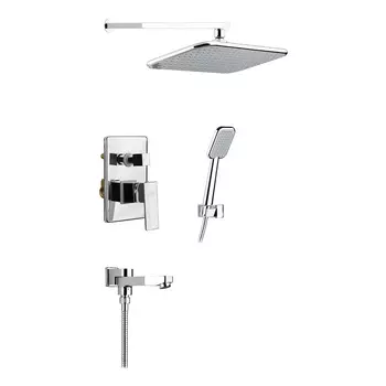 Душевой набор Timo Selene SX-3069/00 SM (1013) chrome