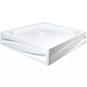 Душевой поддон 1Marka Freya New 100х100 01пфн10п