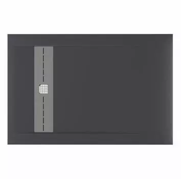 Душевой поддон Allen Brau Infinity 120х80 8.21002-AM