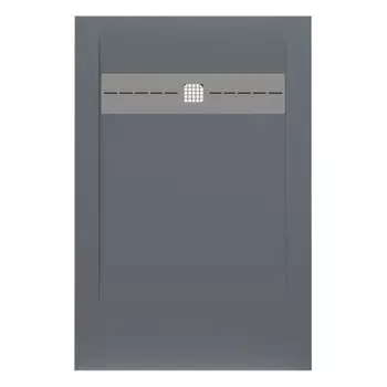 Душевой поддон Allen Brau Infinity 120х80 8.21002-BGM синий матовый