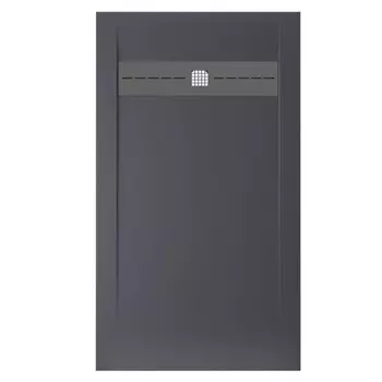 Душевой поддон Allen Brau Infinity 140x90 8.21005-AM антрацит