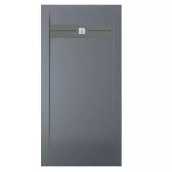 Душевой поддон Allen Brau Infinity 160x80 8.21006-BGM синий матовый