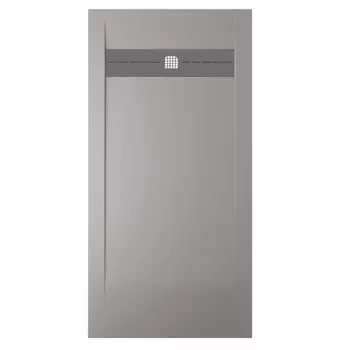 Душевой поддон Allen Brau Infinity 160x80 8.21006-PGM платина