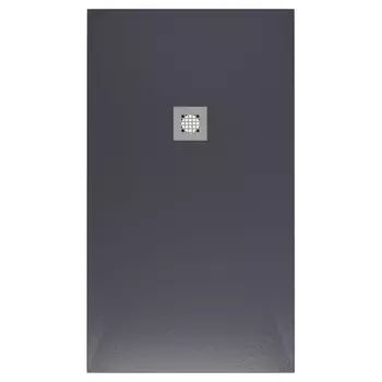 Душевой поддон Allen Brau Priority 140x90 8.31009-AM антрацит