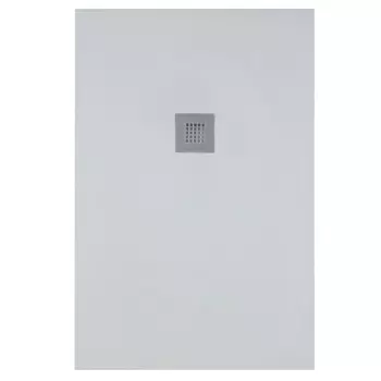 Душевой поддон Allen Brau Priority 160x80 8.31010-21 белый камень