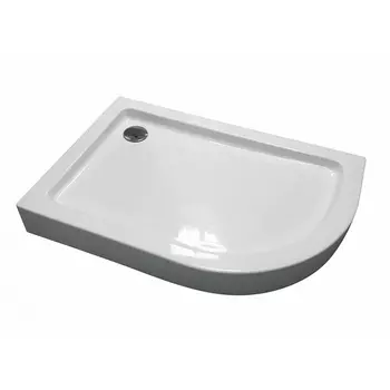 Душевой поддон Am.Pm Orange Twin Slide 120x80 L W54T-302L120W64