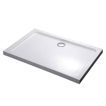 Душевой поддон Black&White Stellar Wind 120х80 RS-0812