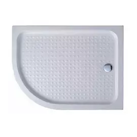 Душевой поддон Cezares Tray A-RH-100/80-550-15-W-R