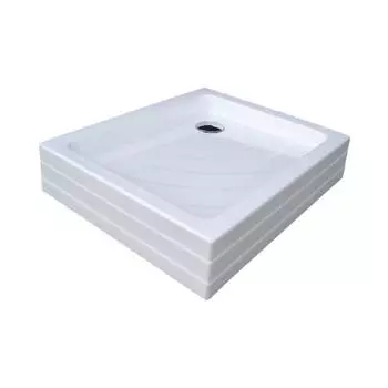 Душевой поддон Ravak Aneta 75x90 PU