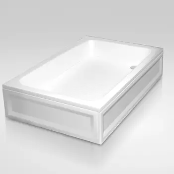 Душевой поддон RGW Acryl 90х100 16180290-51
