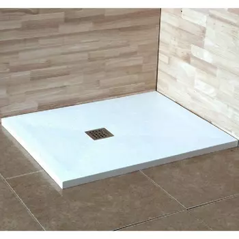 Душевой поддон RGW Stone Tray ST-108W 80х100х2,5