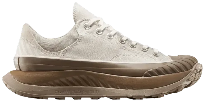 Кроссовки Converse Chuck 70 AT-CX Low 'Light Dune Papyrus', коричневый