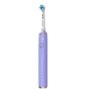 PECHAM Электрическая зубная щетка Oral Care Purple