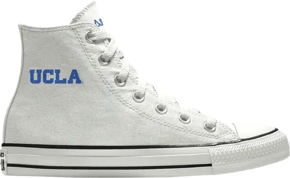 Кроссовки Converse Chuck Taylor All Star High UCLA Bruins By You, разноцветный