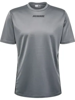 Функциональная рубашка Hummel T-Shirt S/S Hmlmulti Multisport Herren, цвет QUIET SHADE