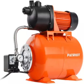 Насосная станция "Patriot" PW 1200-24 P