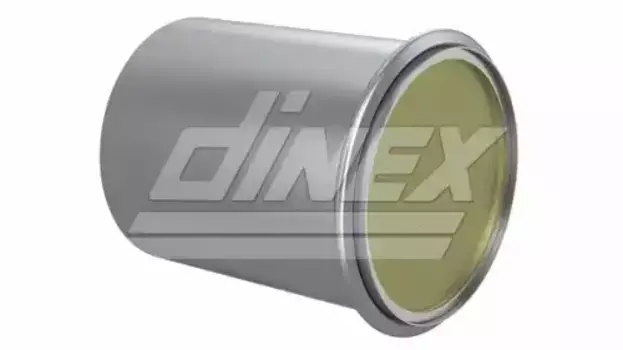 фильтр сажевый!\ MAN TGL 4II003 DINEX
