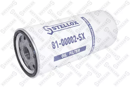 Фильтр масляный STELLOX 81-00002-SX VOLVO/SCANIA/RVI