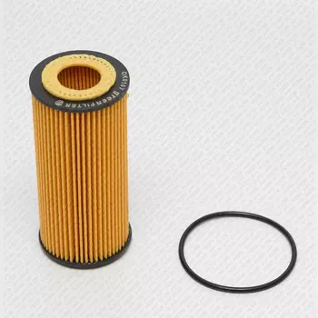 Фильтр масляный GREEN FILTER OK0107 VW, Audi, Skoda
