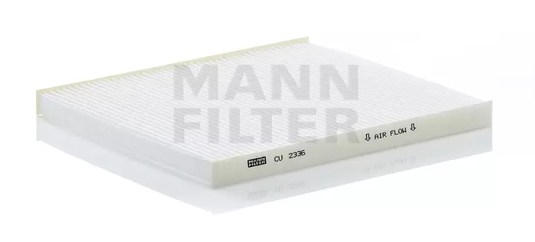 Салонный фильтр MANN-FILTER CU 2336 HYUNDAI ix35 07>