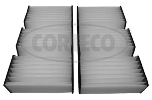 Салонный фильтр CORTECO 80004551 MB W166 ML 3.5i 11>