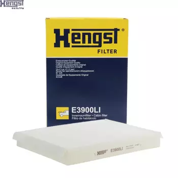 Салонный фильтр HENGST E3900LI MB W166 ML 3.5i 11>