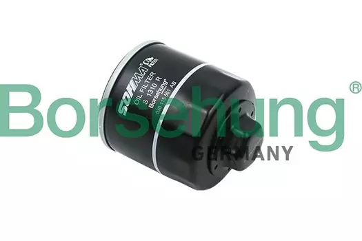 Фильтр масляный BORSEHUNG B18217 Volkswagen Golf/Polo, Seat Ibiza/Toledo 1.4-1.6 99>, Audi A2 1.4 00>