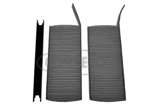 Салонный фильтр CORTECO 80001456 RENAULT Kangoo DCi 1.5-2.3 08>