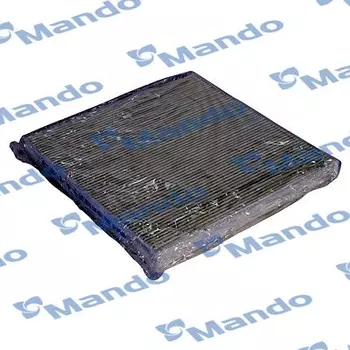Салонный фильтр MANDO ECF00043M TOYOTA Avensis/Corolla 1.8-2.0D 02>