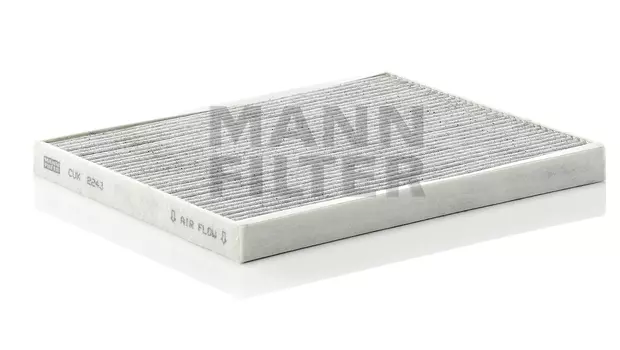 Салонный фильтр MANN-FILTER CUK 2243 FIAT Punto 03>, OPEL Corsa 06>