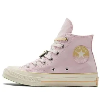 Кроссовки chuck 70 high 'summer fruits - peach' Converse, розовый